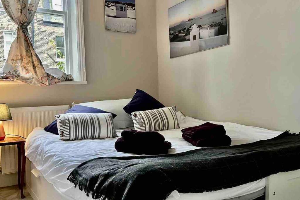 Wonderful Apartment In Earl'S Court Londres Exterior foto